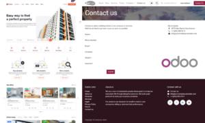 Odoo-Website-Design